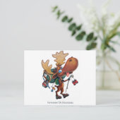 Carte Postale Vermoosin' Da Mountainz (Debout devant)