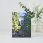 Carte Postale Vernal Falls, Yosemite National Park (Debout devant)