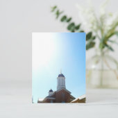 Carte Postale vernal utah lmormon (Debout devant)