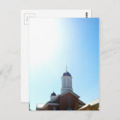 Carte Postale vernal utah lmormon (Devant / Derrière)