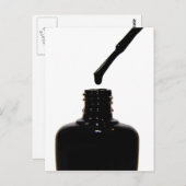 Carte Postale vernis (Devant / Derrière)