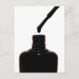 Carte Postale vernis