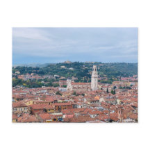 Carte postale Verona Italia