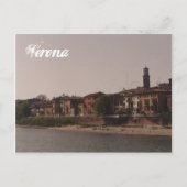 Carte Postale Vérone (Devant)