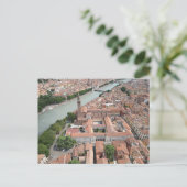 Carte Postale Vérone Italie (Debout devant)