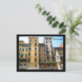 Carte Postale Vérone, Italie (Debout devant)