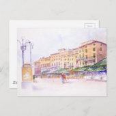 Carte postale Vérone, Italie (Devant / Derrière)