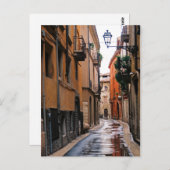 Carte postale Vérone, Italie (Devant / Derrière)