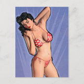 Carte Postale Veronica (Devant)