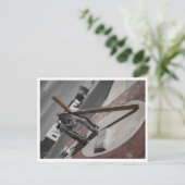 Carte Postale Veronica efface le visage de Jésus (Debout devant)