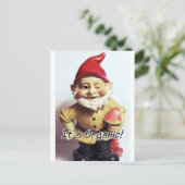 Carte Postale Veronica le Gnome (Debout devant)