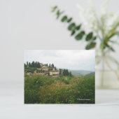 Carte Postale Verrazzano (Debout devant)