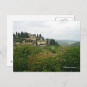 Carte Postale Verrazzano (Devant / Derrière)