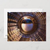 Carte Postale Verre (Devant / Derrière)