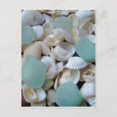 Carte Postale Verre de refroidissement (Devant)