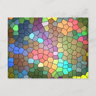 Carte Postale Verre retenu par Shirley Taylor