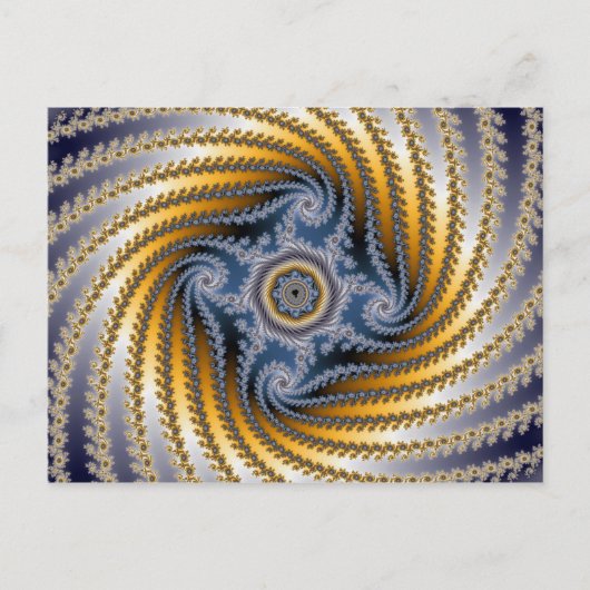 Carte Postale Verre tendu (Devant)