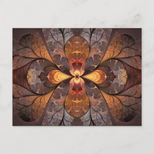 Carte Postale Verre tendu