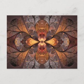 Carte Postale Verre tendu