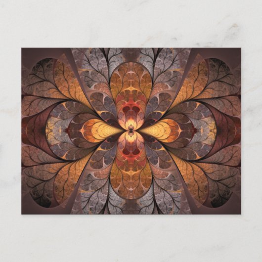 Carte Postale Verre tendu (Devant)