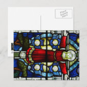 Carte Postale Verre tendu (Devant / Derrière)