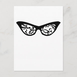 Carte Postale Verres