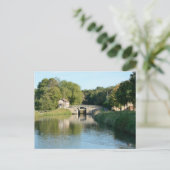 Carte Postale Verrouillage Briare n° 3 (Debout devant)