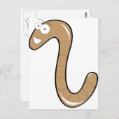 Carte Postale vers (Devant / Derrière)