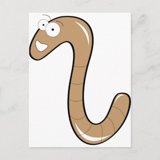 Carte Postale vers (Devant)