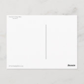 Carte Postale vers 1910 (Dos)