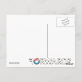 Carte Postale Vers l'avant? (Dos)