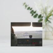 Carte Postale Vers le but... (Debout devant)