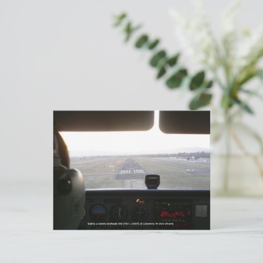 Carte Postale Vers le but... (Debout devant)