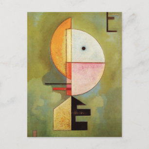 Carte Postale Vers le haut