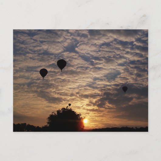 Carte Postale Vers Le Haut, Vers Le Haut Et Vers Le Bas... (Devant)