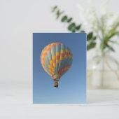 Carte Postale Vers le haut, vers le haut et vers le bas (Debout devant)