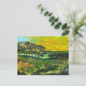 Carte Postale Vers L'Etang de Miragoane 2010 (Debout devant)