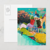 Carte Postale Vers St. Stephen's (Devant / Derrière)