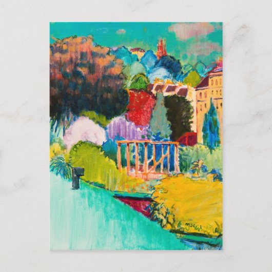 Carte Postale Vers St. Stephen's (Devant)