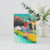 Carte Postale Vers St. Stephen's (Debout devant)