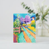 Carte Postale Vers Victoria Park (Debout devant)
