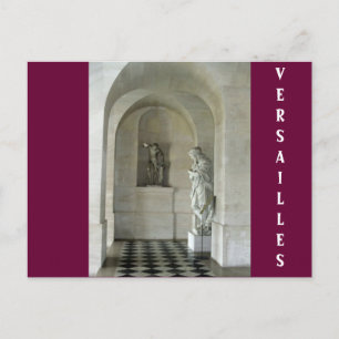Carte Postale Versailles