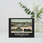 Carte Postale Versailles, France, Vintage (Debout devant)