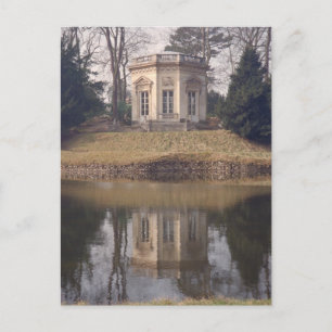 Carte Postale Versailles Tea House
