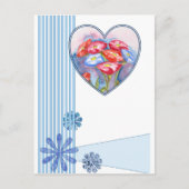 Carte Postale verser maman (Devant)