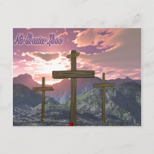 Carte Postale verset biblique (Devant)