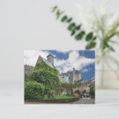Carte Postale Vert Irlandais - Irlande (Debout devant)