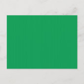 Carte postale verte (Devant)