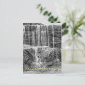 Carte postale verticale de Fabulous Falls (Debout devant)