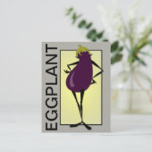 CARTE POSTALE VERTICALE GRAPHIQUE TYPOGRAPHIQUE DE (Debout devant)